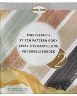 Livre d'échantillons Baby Lock