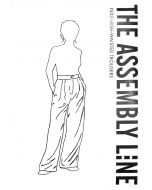 Patron couture High-Waisted Trousers The Assembly Line