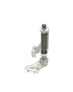 Pied Brother transparent pour ouatinage/matelassage