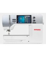Machine à coudre et à broder Bernina 770 QE PLUS
