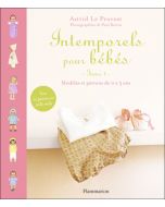 Livre Intemporels pour bébés - tome 1