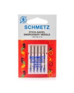 Aiguilles à broder assortiment 75, 90