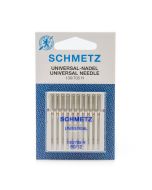 Aiguilles universelles 80