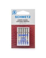 Aiguilles cuir assortiment 80, 90, 100
