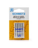 Aiguilles métalliques 90