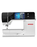 Machine à coudre et à broder Bernina 790 PRO avec module de broderie