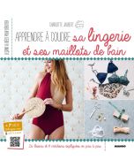 Livre Apprendre à coudre sa lingerie et ses maillots de bain