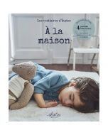 Livre A la maison de Ikatee