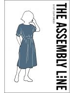 Patron couture Cuff Dress The Assembly Line XS au L