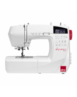 Machine à coudre Elna 570 alpha eXperience 