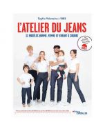 Livre l'atelier du jeans