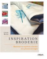 Livre inspiration broderie