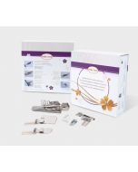 Coffret 5 accessoires recouvrement Baby Lock 