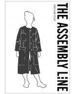 Patron couture Lab Coat The Assembly Line XS à L