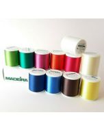 Fil a broder N°40 Madeira Rayon - 1000m - 120 coloris au choix