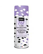 Colle repositionnable 707