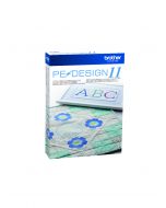 Logiciel de création de broderie PE-Design 11