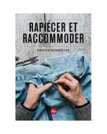 Livre Rapiècer et raccomoder