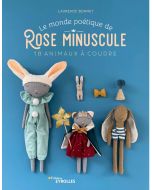 Livre Le Monde Poétique de Rose Minuscule