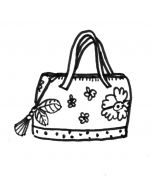 je couds un sac avec Laurence 