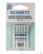 Aiguilles surjeteuse stretch 90