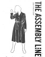 Patron couture V-Neck Coat The Assembly Line XS - L