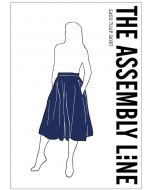 Patron couture Tulip Skirt The Assembly Line