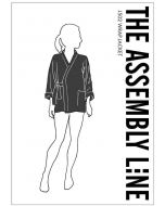 Patron couture Wrap Jacket The Assembly Line