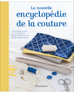 Livre la nouvelle encyclopédie de la couture