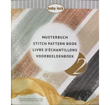 Livre d'échantillons Baby Lock