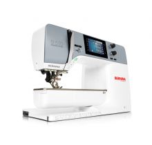 Machine à coudre et à broder Bernina 570 QE