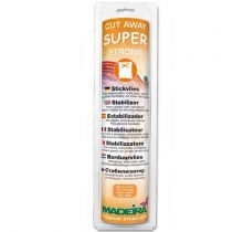 Super strong blanc, stabilisateur à découper