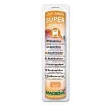 Super stable, stabilisateur à découper