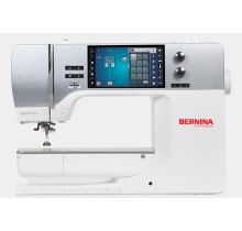Machine à coudre et à broder Bernina 770 QE PLUS