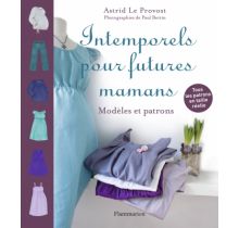 Livre Intemporels pour futures mamans