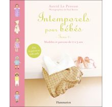 Livre Intemporels pour bébés - tome 1