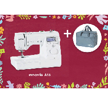 Machine à coudre Brother  Innov-is A16 + Sac de transport Offert