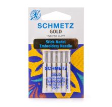 Aiguilles à broder Gold 90