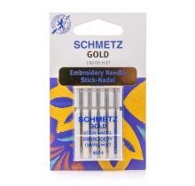 Aiguilles à broder Gold 90