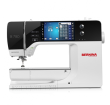 Machine à coudre et à broder Bernina 790 PRO avec module de broderie
