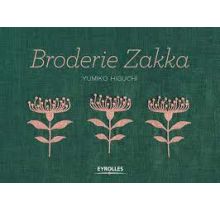 Livre Broderie Zakka
