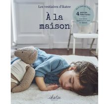 Livre A la maison de Ikatee