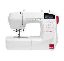 Machine à coudre Elna 570 alpha eXperience 