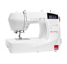 Machine à coudre Elna eXperience 560