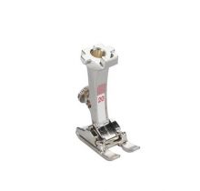 Pied Bernina n°20 ouvert pour broderie