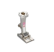 Pied Bernina n°32 pour nervures (7 rainures)
