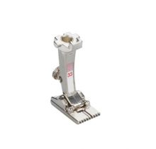 Pied Bernina n°33 pour nervures (9 rainures)