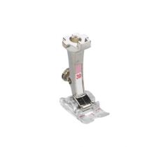 Pied Bernina n°39 transparent pour broderie