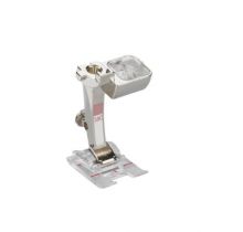 Pied Bernina n°39C transparent pour broderie