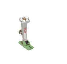 Pied Bernina n°53 pour point droit avec semelle de glissement